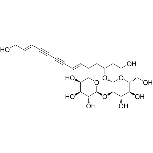 Coreoside B (14-Hydroxycoreoside A) 1580464-83-0